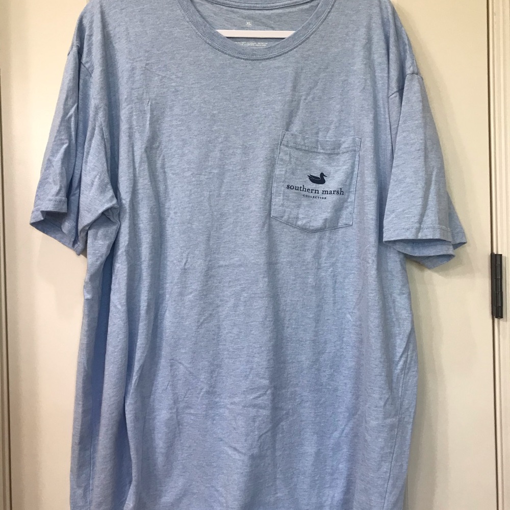 Men’s southern marsh t-shirt